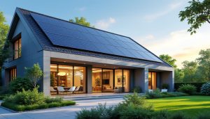 découvrez comment simuler l'autoconsommation énergétique de votre maison pour optimiser votre consommation et réduire vos factures d'électricité.